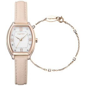 エンジェルハート｜ANGEL HEART イノセントタイム ギフトセット [Innocent Time Gift Set] 1年保証 ホワイト ITT25P-PK-SET [正規品]