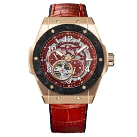 エンジェルクローバー｜Angel Clover タイムクラフト ジャパンメイド [TIMECRAFT JAPAN MADE] 1年保証 レッド TCJ45PRE-RE [正規品]