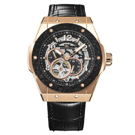 エンジェルクローバー｜Angel Clover タイムクラフト ジャパンメイド [TIMECRAFT JAPAN MADE] 1年保証 ブラック TCJ45PBK-BK [正規品]