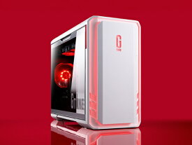 【エントリーで最大2万ポイント当たる｜2/25まで】 マウスコンピュータ｜MouseComputer ゲーミングデスクトップパソコン G TUNE(RTX 5060 Ti) ホワイト DGI7G6TBC21U2NH3W [モニター無し /Windows11 Home /intel Core Ultra 7 /メモリ：32GB /SSD：1TB]