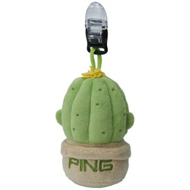 ピン｜PING AC-U2608 カクタスパターキャッチャー グリーン 39018