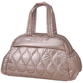 ピン｜PING GB-L2601 パフィーボストン ピンクゴールド 39033 [W45×H-34×D24cm /約700g]