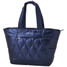 ピン｜PING GB-L2602 パフィートート ネイビー 39034