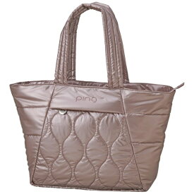 ピン｜PING GB-L2602 パフィートート ピンクゴールド 39034 [W58×H-34×D17cm /約400g]