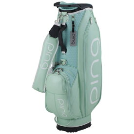 ピン｜PING キャディバッグ CB-L2501 クール ミント 38301 [9.0型 /5分割 /約3.5kg]