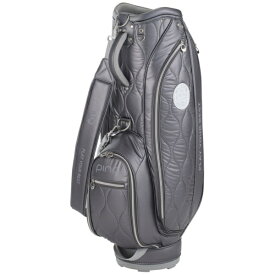 ピン｜PING キャディバッグ CB-L2601 パフィー ダークグレー 38977 [5分割 /約2.8kg]