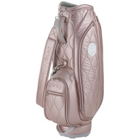 ピン｜PING キャディバッグ CB-L2601 パフィー ピンクゴールド 38977 [5分割 /約2.8kg]