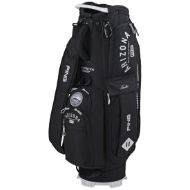 ピン｜PING キャディバッグ CB-U2503 アリゾナカジュアル ブラック 38299 [9.0型 /4分割 /約2.6kg]