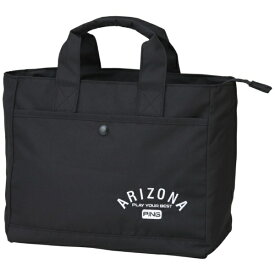 ピン｜PING GB-U2503 アリゾナカジュアルラウンドトート ブラック 38234 [W29×H25×D14cm /約220g]