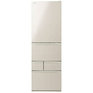 y{ݒuz ŁbTOSHIBA ① VEGETAixW[^jGSKV[Y TeS[h GR-Y470GSK(EC) [60cm /465L /5hA /EJ^Cv /2025N]
