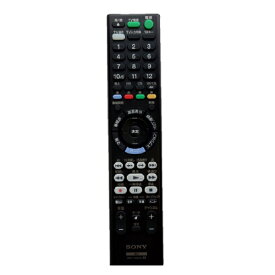 SONY｜ソニー ブルーレイレコーダー用リモコン ZZ-RMTVR501J