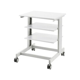 サンワサプライ｜SANWA SUPPLY マルチカート [W600xD606xH700mm] ライトグレー RAC-MULTCT6