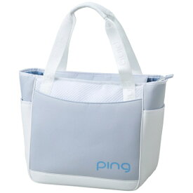 ピン｜PING GB-L2607 カジュアルトート アイスブルー 39039 [W35×H34×D19cm /約720g]