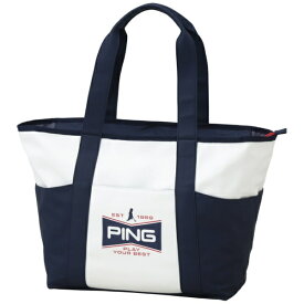 ピン｜PING GB-U2607 ソフトPUトート トリコ 39060