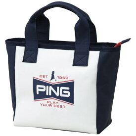 ピン｜PING GB-U2608 ソフトPUラウンドトート トリコ 39061