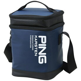 ピン｜PING GB-U2611 クーラーバッグ ネイビー 39064 [W18×H25×D17cm /約440g]