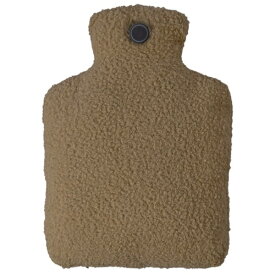 大河商事｜TAIGASHOJI enetanpo 湯たんぽ型 グラフェン クッションウォーマー モカ ET-24