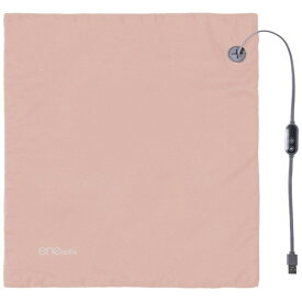 大河商事｜TAIGASHOJI enetanpo USB シートヒーター ピンク ET-29