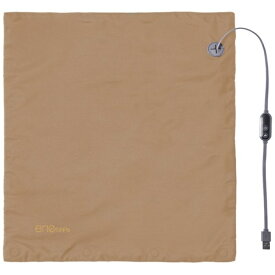 大河商事｜TAIGASHOJI enetanpo USB シートヒーター ブラウン ET-29