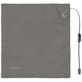 大河商事｜TAIGASHOJI enetanpo USB シートヒーター グレー ET-29