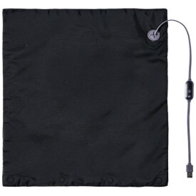 大河商事｜TAIGASHOJI enetanpo USB シートヒーター ブラック ET-29