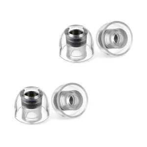 AZLA�b�A�Y�� �C���[�s�[�X M 2�y�A SednaEarfit mithryl Standard AZL-MITHRYL-ST-M