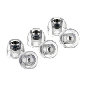 AZLA�b�A�Y�� �C���[�s�[�X MS/M/ML �e1�y�A SednaEarfit mithryl Standard AZL-MITHRYL-ST-SET-ALL