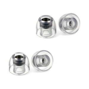 AZLA�b�A�Y�� �C���[�s�[�X MS/M �e1�y�A SednaEarfit mithryl Standard AZL-MITHRYL-ST-SET-MS