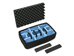 STELLA CASE PELICAN �y���J�� �G�A�P�[�X 1535AIR�p�f�B�o�C�_�[�Z�b�g �u���[ �n�[�h�P�[�X AIR�P�[�X �u���[ SC-1535-DIV-BL