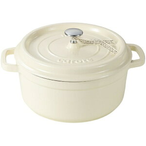 LIV PLUS CAROTE(J[e) RRbg 24cm IH KXΑΉ S z[[  zCg NM-5235