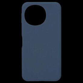 SHARP｜シャープ AQUOS sense10用SHARP純正シリコンケース XNZ07SGA デニムネイビー