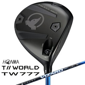 本間ゴルフ｜HONMA GOLF ミニドライバー T// WORLD 777 ツアーワールド777 TW777 360 Ti [11.5° /VIZARD BLUE 60S /S /メンズ /右利き用]【2025年11月28日発売予定】発売日以降のお届け