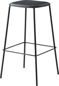 ���J�bAZUMAYA �n�C�X�c�[���iW43×D43×H74.5cm�j PC-686BK �u���b�N