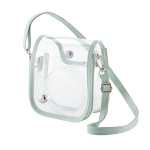 GR `FLP[X instax mini 12p NA JP[X }Olbgtbv Xgbvt O[ IC-CCM12GN