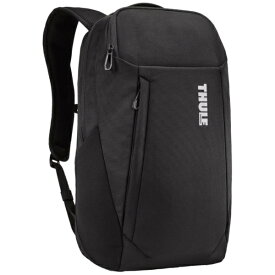 THULE｜スーリー THULE(スーリー)　Accent(アクセント) Backpack 20L Black　3205380