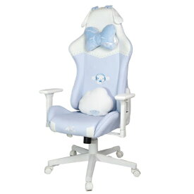 ALLONE｜アローン ゲーミングチェア [W670xD670xH1400mm] サンリオキャラクターズ シナモロール ALG-GMCCN