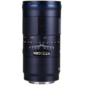 LAOWA LAOWA 180mm F4.5 1.5x Ultra Macro APO (AF) \j[ FE}Egp 180MMF4.5FE [\j[E /Pœ_Y]