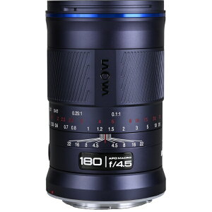 LAOWA LAOWA 180mm F4.5 1.5x Ultra Macro APO (AF) Lm EF}Egp 180MMF4.5EF [LmEF /Pœ_Y]