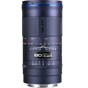 LAOWA LAOWA 180mm F4.5 1.5x Ultra Macro APO (MF) L}Egp 180MMF4.5L [CJL /Pœ_Y]