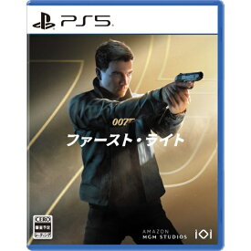 【早期購入特典付き】【2026年05月27日発売】 H2 Interactive 007 ファースト・ライト【PS5】 【代金引換配送不可】
