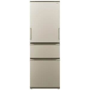 yۏ&{ݒuz SHARPbV[v ① }bgVp SJ-X373P-N [60cm /374L /3hA /EJ^Cv]