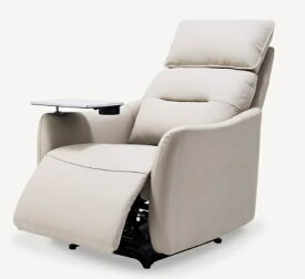 FlexiSpot｜フレキシ スポット 電動ソファ LunePro ライトグレー Lune-Pro-LG-JA 【メーカー直送・代金引換不可・時間指定・返品不可】