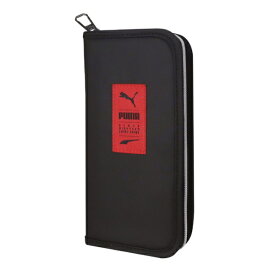 クツワ ブックタイプペンケース ブラック PM570BK