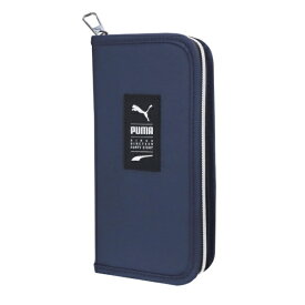 クツワ｜KUTSUWA ブックタイプペンケース ネイビー PM570NB