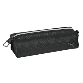 クツワ トライキャットペンケース ブラック PM571BK