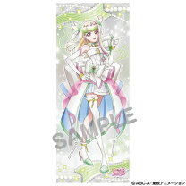 楽天市場】ヒーリングっど プリキュア 等身大タペストリー キュア 