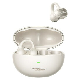 【エントリーで最大2万ポイント当たる｜2/25まで】 Baseus｜ベースアス 完全ワイヤレスイヤホン Inspire XC1 ホワイト XC1W [ワイヤレス(左右分離) /オープンイヤー型 /Bluetooth対応]