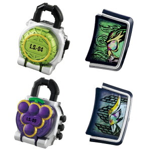 BANDAI�b�o���_�C SUPER BEST DX���b�N�V�[�h �X�y�V�����Z�b�g ���ʃ��C�_�[�������a���Z�b�g