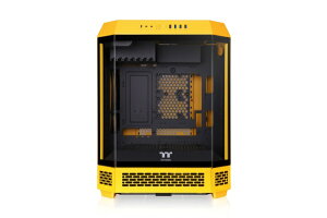 THERMALTAKEbT[}eCN PCP[X [ATX /Micro ATX /Mini-ITX] The Tower 600 Bumblebee CA-1Z1-00M4WN-00