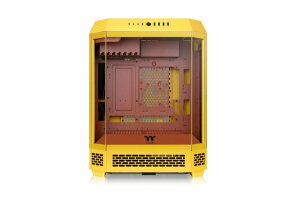 THERMALTAKEbT[}eCN PCP[X [ATX /Micro ATX /Mini-ITX] The Tower 600 Butter Caramel CA-1Z1-00MMWN-00